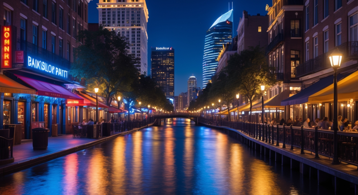 Top Bachelor Party Destinations with Thrilling Nightlife