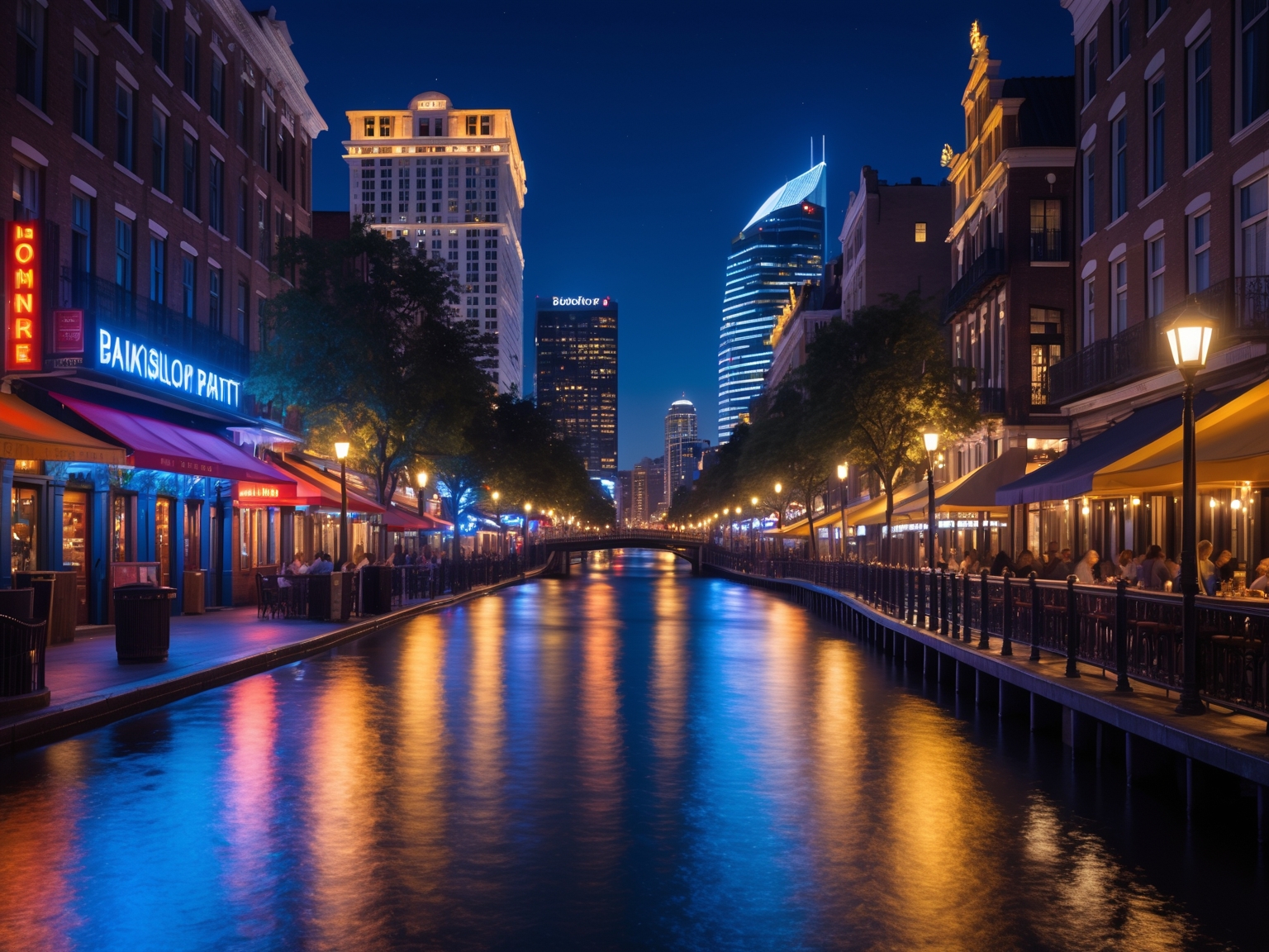 Top Bachelor Party Destinations with Thrilling Nightlife